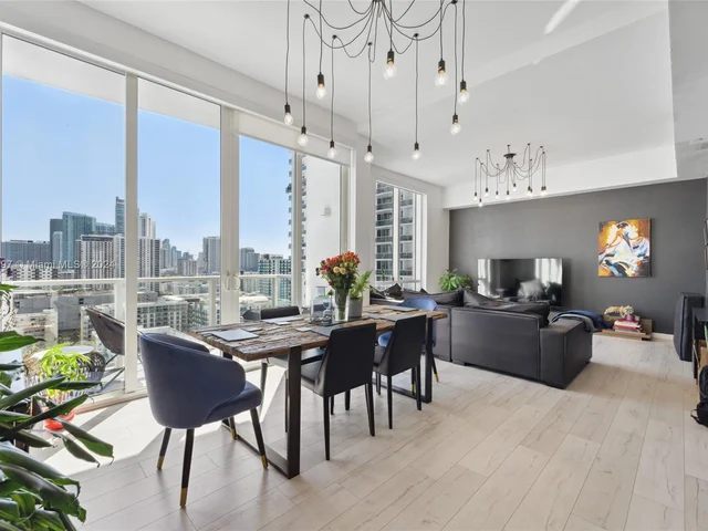 601 NE 27th St # 1806, Miami FL 33137