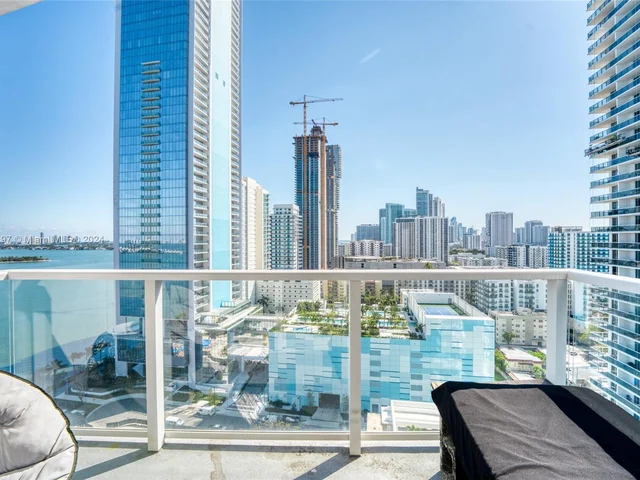 601 NE 27th St # 1806, Miami FL 33137