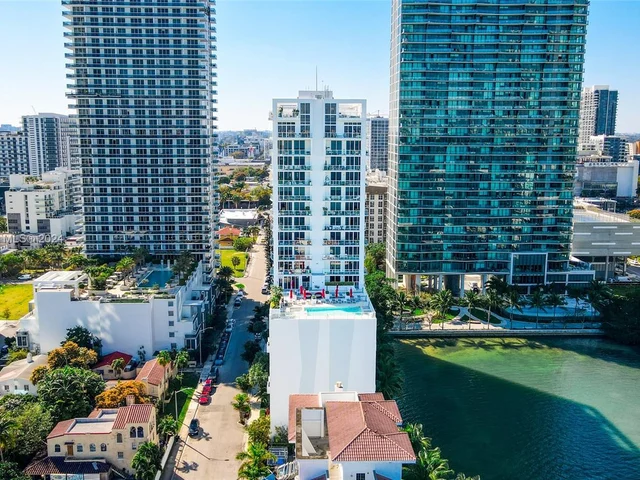 601 NE 27th St # 1806, Miami FL 33137