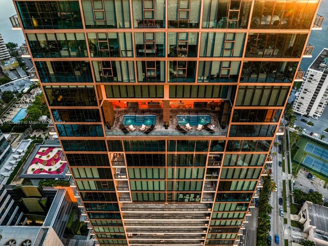 1451 Brickell Ave # 2701, Miami FL 33131