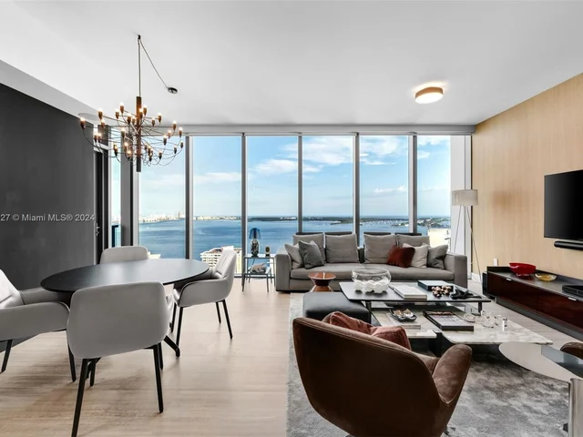 1451 Brickell Ave # 2701, Miami FL 33131