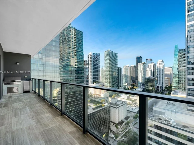 1451 Brickell Ave # 2701, Miami FL 33131