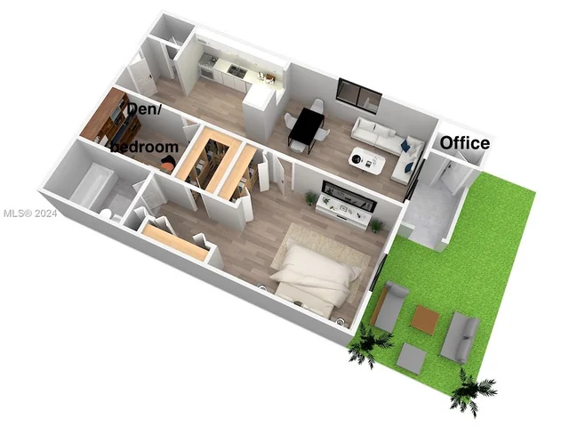 7100 NW 17th St # 112, Plantation FL 33313