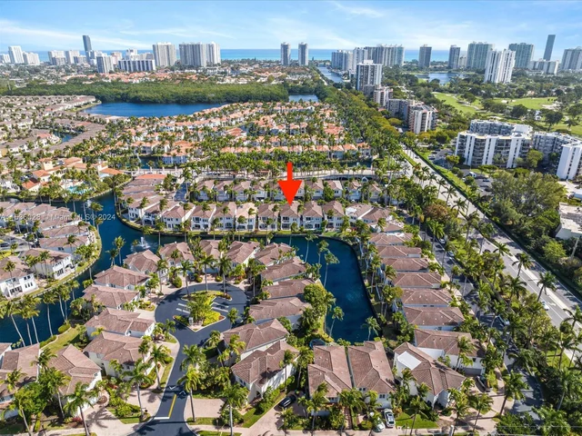 20760 NE 30th Pl, Aventura FL 33180