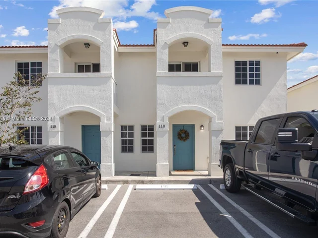 110 SW 3rd Ct, Florida City FL 33034