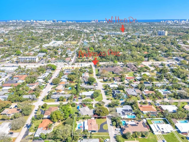 317 NW 23rd St, Wilton Manors FL 33311