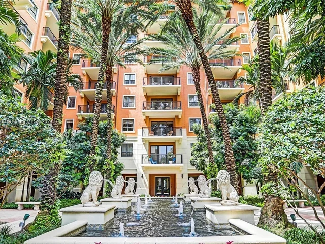 100 Andalusia Ave # 615, Coral Gables FL 33134