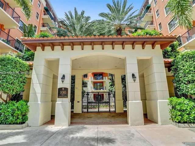 100 Andalusia Ave # 615, Coral Gables FL 33134