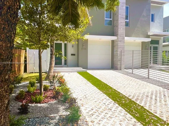 3333 SW 29th Terrace # 1, Miami FL 33133