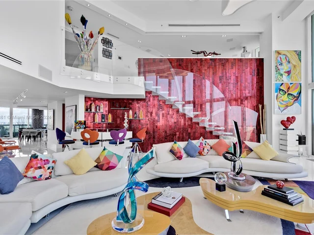 1643 Brickell Ave # 2901, Miami FL 33129