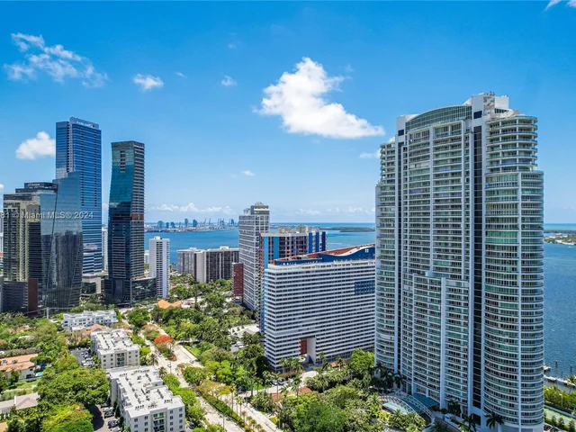 1643 Brickell Ave # 2901, Miami FL 33129
