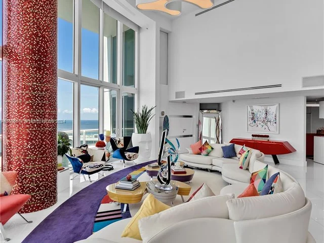 1643 Brickell Ave # 2901, Miami FL 33129