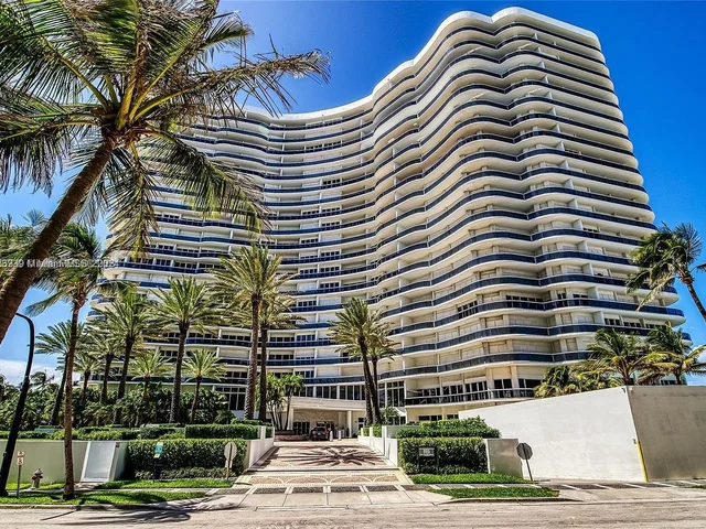 9601 Collins Ave # 1009, Bal Harbour FL 33154