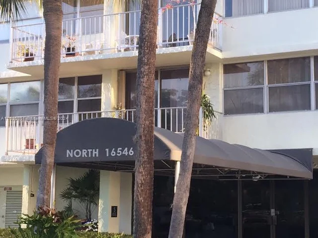 16546 NE 26th Ave # 2H, North Miami Beach FL 33160