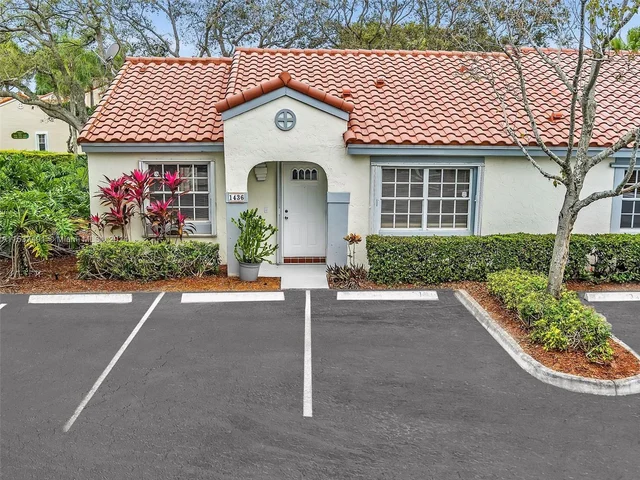 1436 Springside Dr # 1436, Weston FL 33326