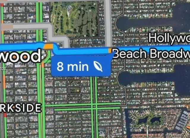 2219 Polk St # 6B, Hollywood FL 33020