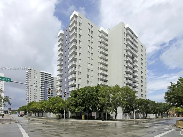 850 N Miami Ave # 1905, Miami FL 33136