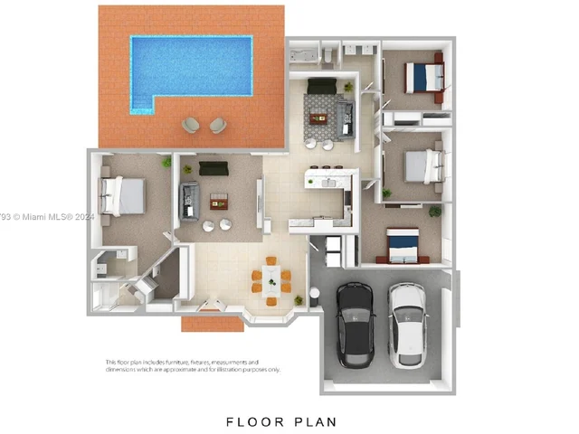 8750 SW 57th Pl, Cooper City FL 33328