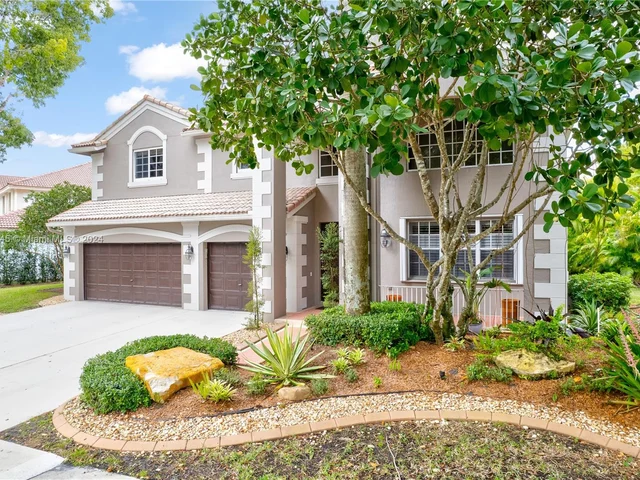 3706 Vista Way, Weston FL 33331