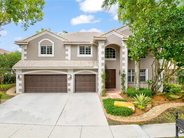 3706 Vista Way, Weston FL 33331