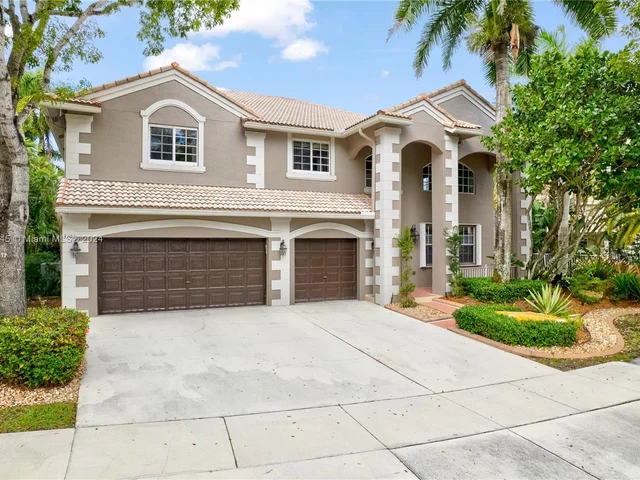 3706 Vista Way, Weston FL 33331