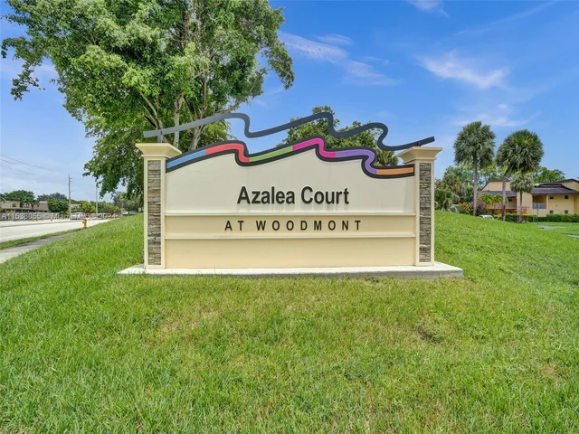 8740 Azalea Ct # 204, Tamarac FL 33321