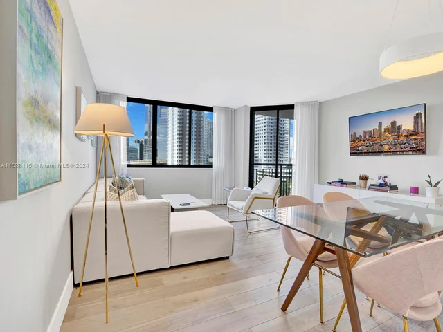 540 Brickell Key Dr # 1011, Miami FL 33131