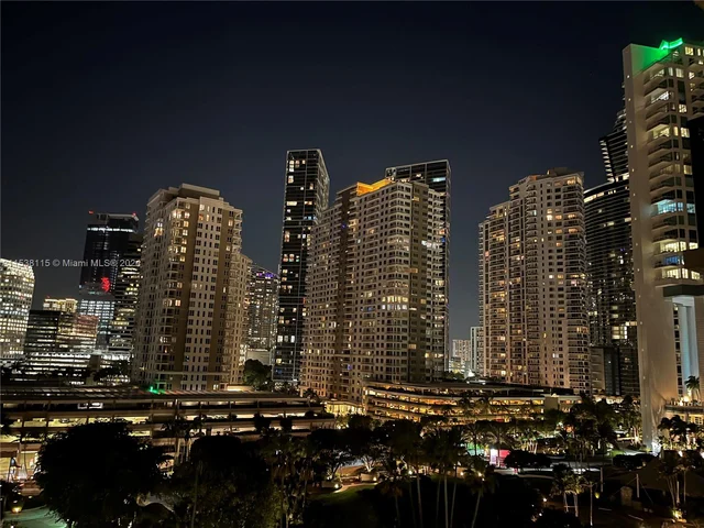 540 Brickell Key Dr # 1011, Miami FL 33131