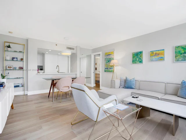 540 Brickell Key Dr # 1011, Miami FL 33131