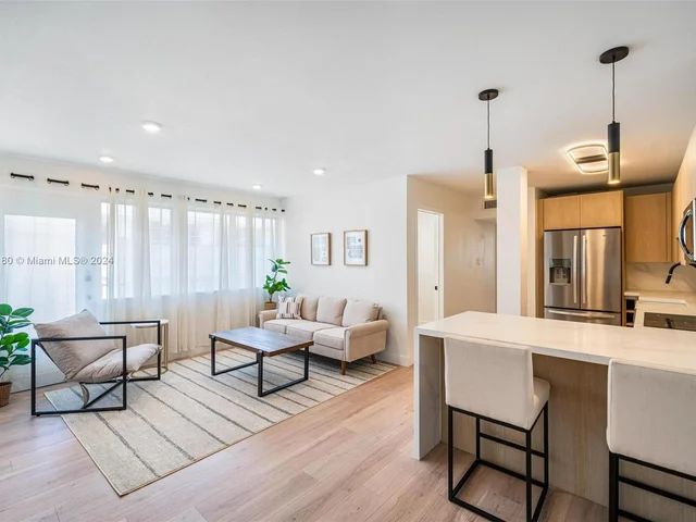 1100 Alton Rd # 5A, Miami Beach FL 33139