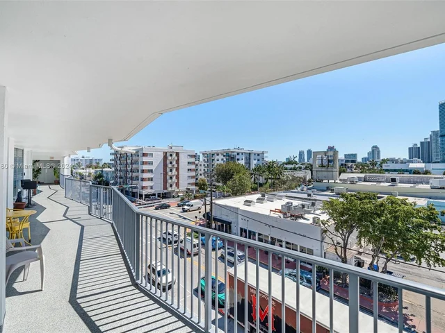 1100 Alton Rd # 5A, Miami Beach FL 33139
