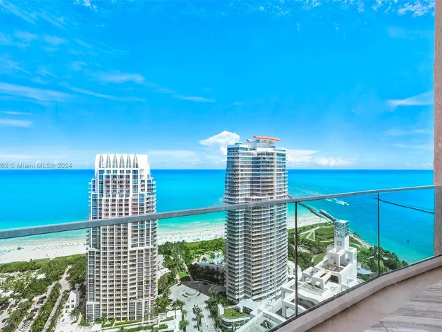 300 S Pointe Drive, Miami Beach FL 33139