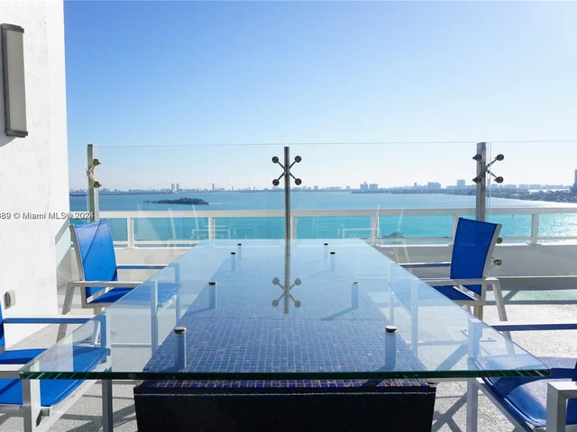 1800 N Bayshore # 4107, Miami FL 33132