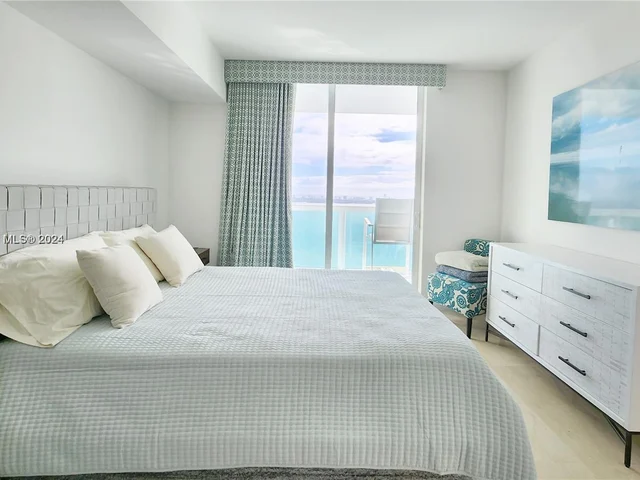 1800 N Bayshore # 4107, Miami FL 33132