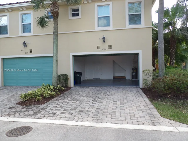 12698 NW 32nd MANOR # 12698, Sunrise FL 33323