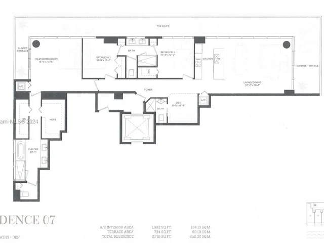 480 NE 31 Street # 3907, Miami FL 33137