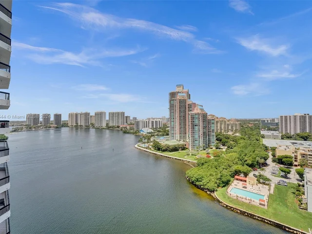 3530 Mystic Pointe Dr # 2002, Aventura FL 33180