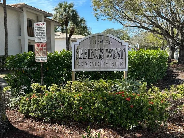 11152 W Sample Rd # 11152, Coral Springs FL 33065