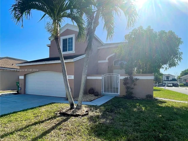2851 River Run Ter, Miramar FL 33025