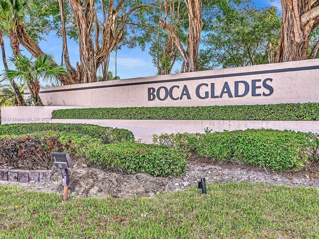 8657 W Boca Glades Blvd W # D, Boca Raton FL 33434