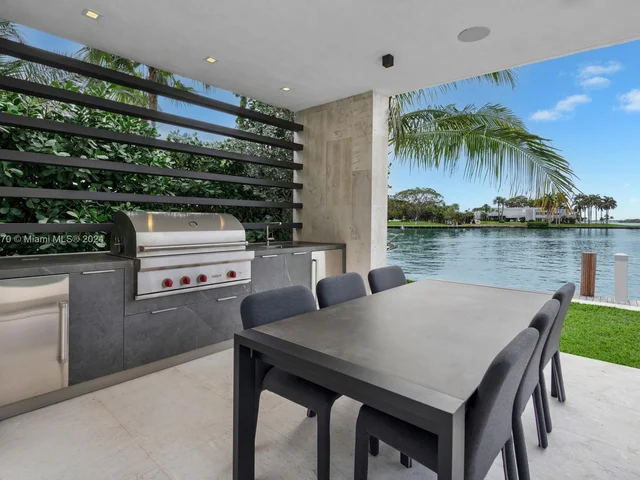 9520 W Broadview Dr, Bay Harbor Islands FL 33154