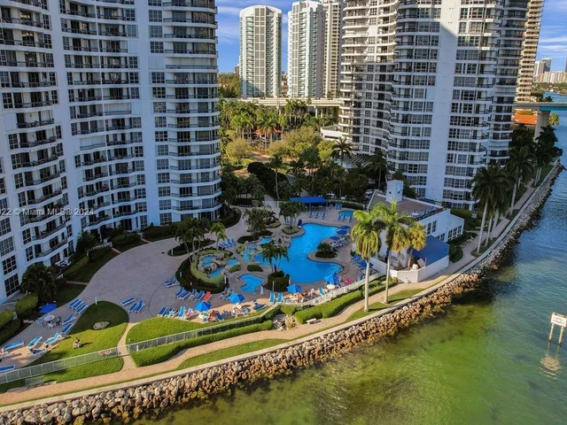 19101 NE 36th Ct # 2609, Aventura FL 33180