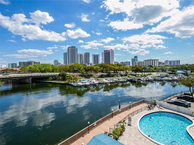 300 Diplomat Pkwy # 518, Hallandale Beach FL 33009