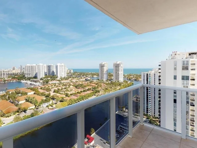 3625 N Country Club Dr # 2601, Aventura FL 33180