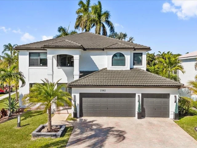 2382 SW 180th Ave, Miramar FL 33029