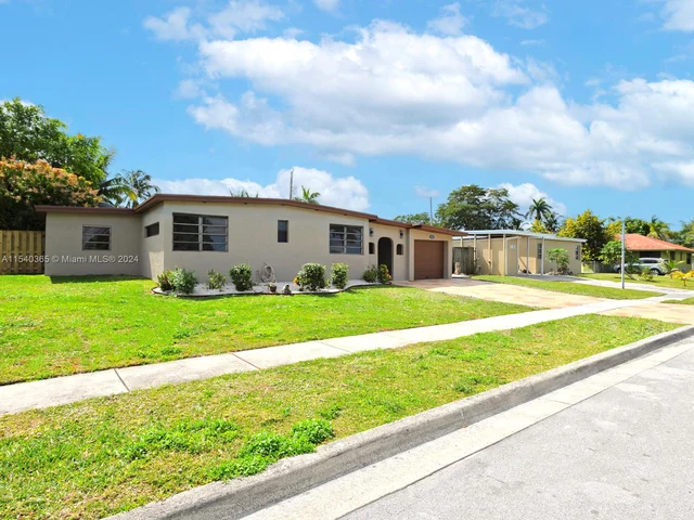 5808 NW 20th St, Margate FL 33063