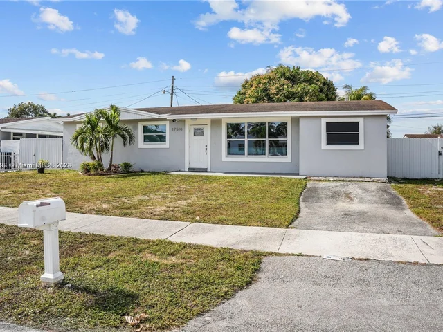 17510 NW 49th Ave, Miami Gardens FL 33055