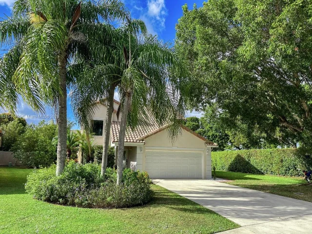10251 Islander Dr, Boca Raton FL 33498