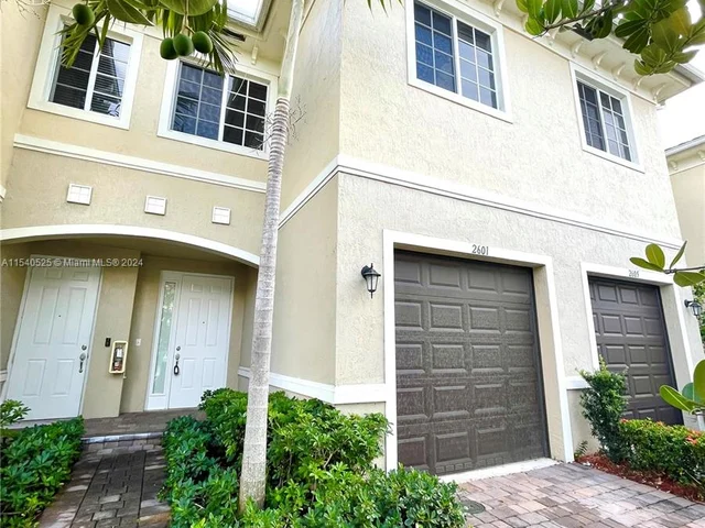 2615 SW 81st Ter # 2601, Miramar FL 33025
