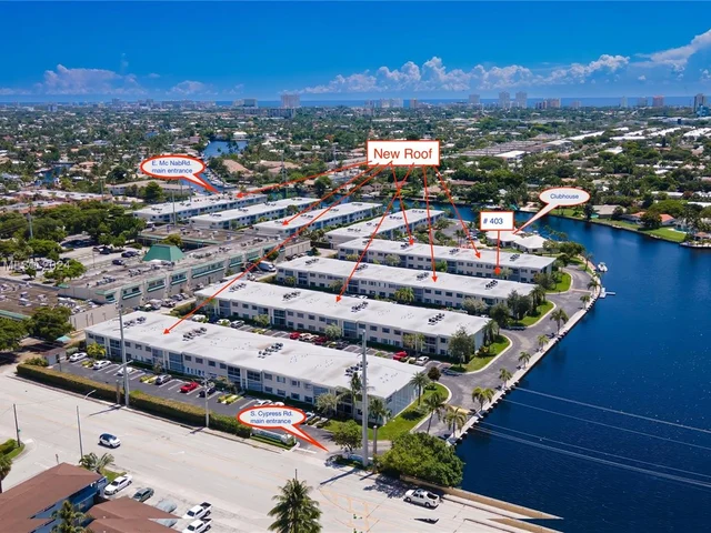 140 Cypress Club Dr # 403, Pompano Beach FL 33060